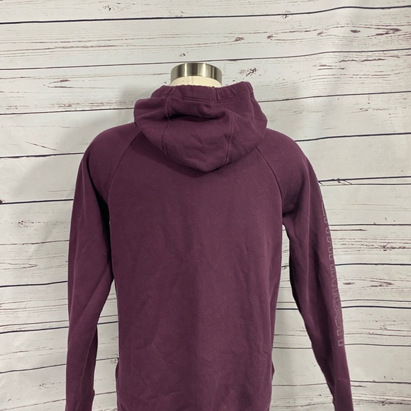 Under Armour Plum‎ Hoodie - Picture 13 of 13